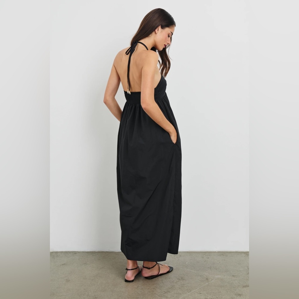 RAILS PALAZZO DRESS - Picture 7 of 11